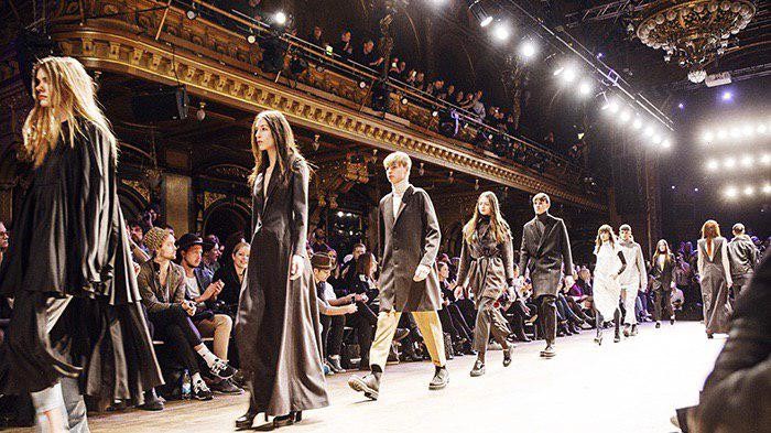 Шведский модный совет отменяет Неделю моды в Стокгольме