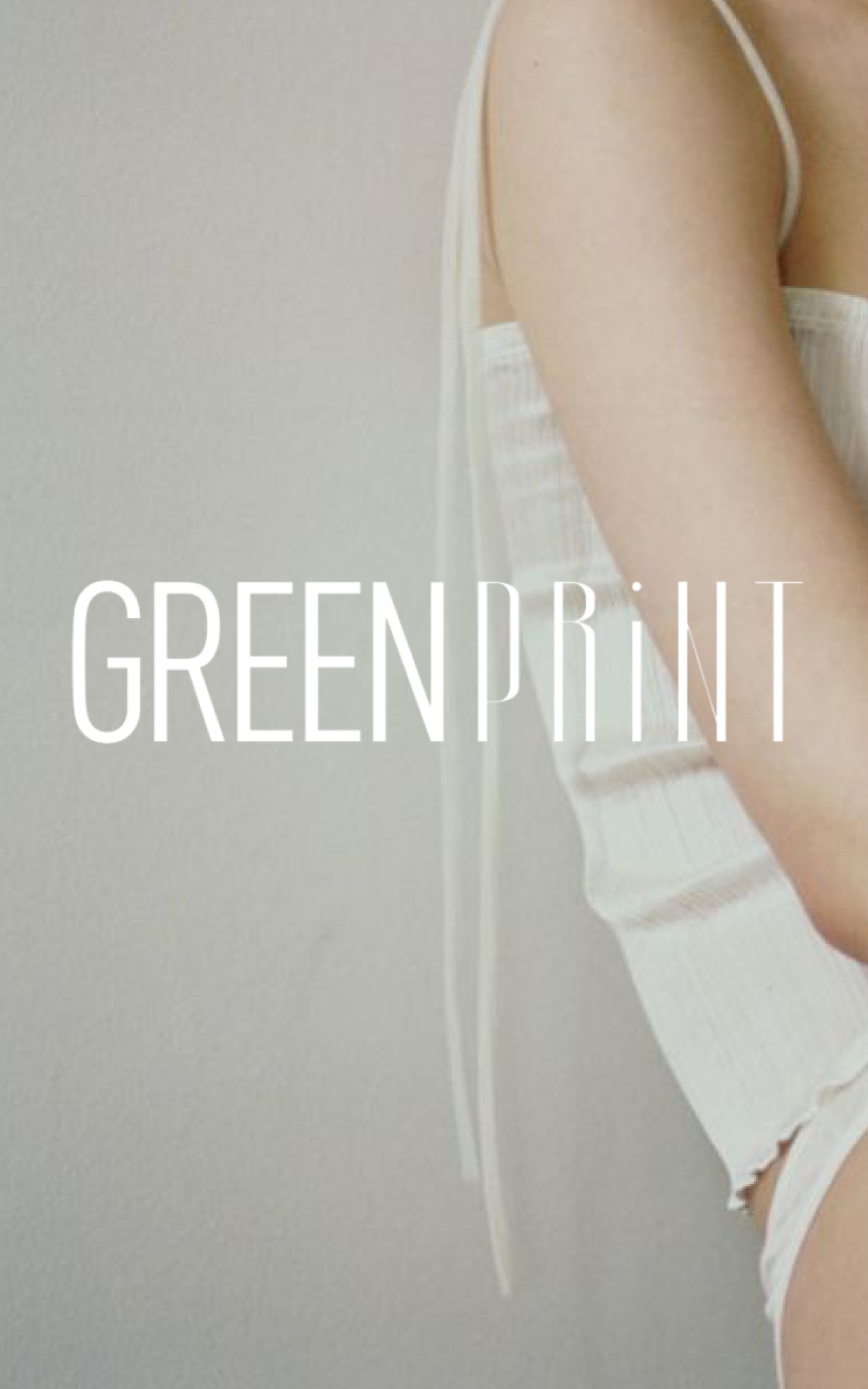 Greenprint 2: Как меняются экология, мода и наши потребительские привычки