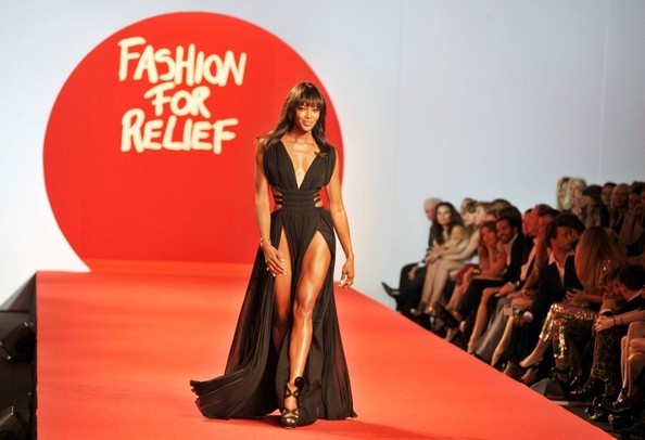 Fashion For Relief вернутся в Лондон и соберут деньги на гуманитарные и экологические программы