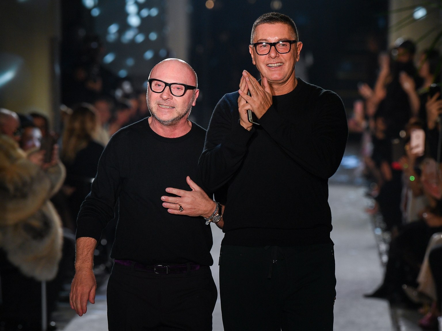 Что происходит с Dolce&Gabbana в Китае через год после обвинений бренда в расизме?