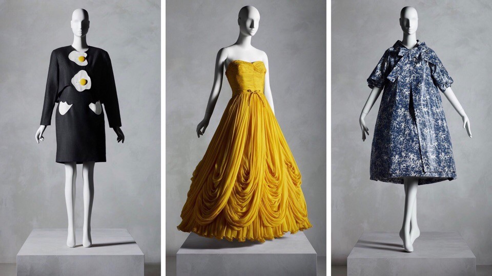 96 лет моды – на новой выставке в Метрополитен-музее