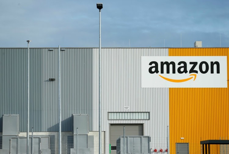 Продажи Amazon выросли на 20%