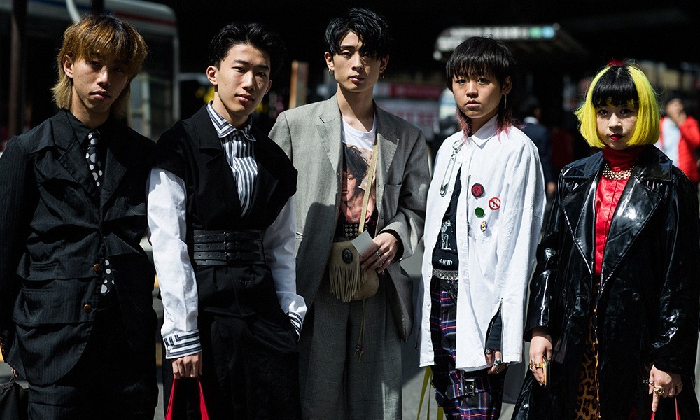 У Недели моды в Токио новый спонсор – платформа Rakuten