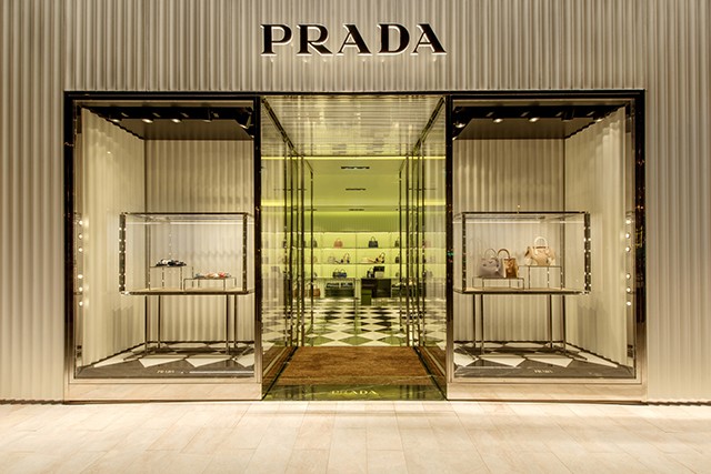 Prada объявили о росте доходов (на целых 46 процентов!)