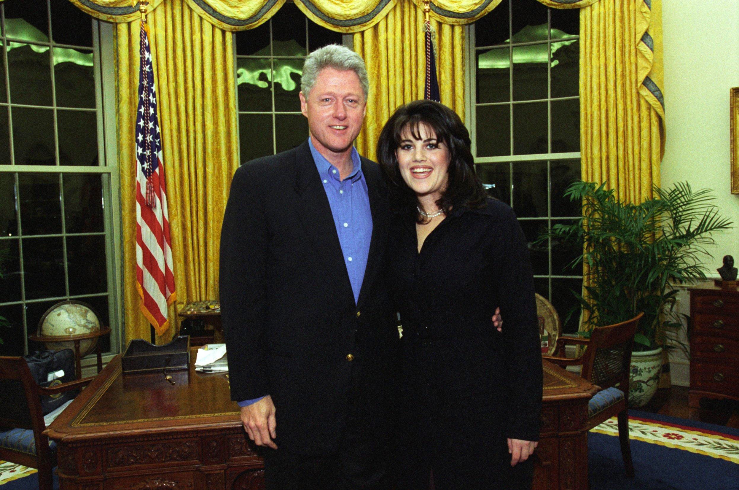 Новый сезон «Американской истории преступлений» – о связи Билла Клинтона и Моники Левински