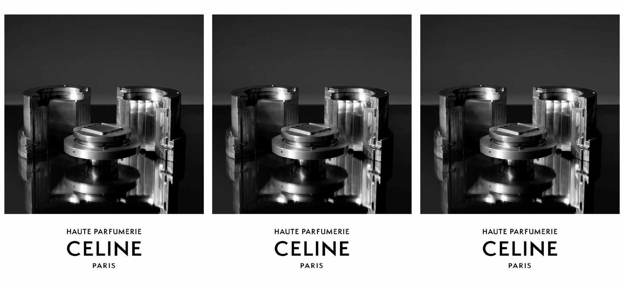 Celine показали тизер новых ароматов креативного директора бренда Эди Слимана