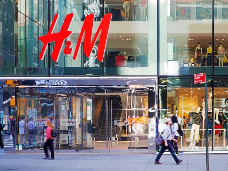 H&M стал самым популярным эко-брендом  