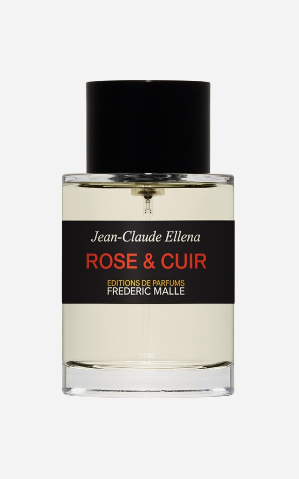 Rose & Cuir: новый аромат «про розу» марки Фредерика Маля — с перцем и (почти) без розы