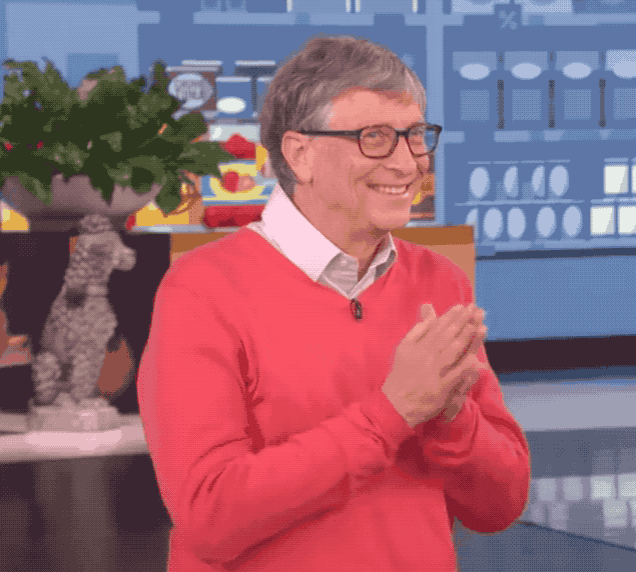 Вышел трейлер документального фильма о Билле Гейтсе — одном из основателей компании Microsoft