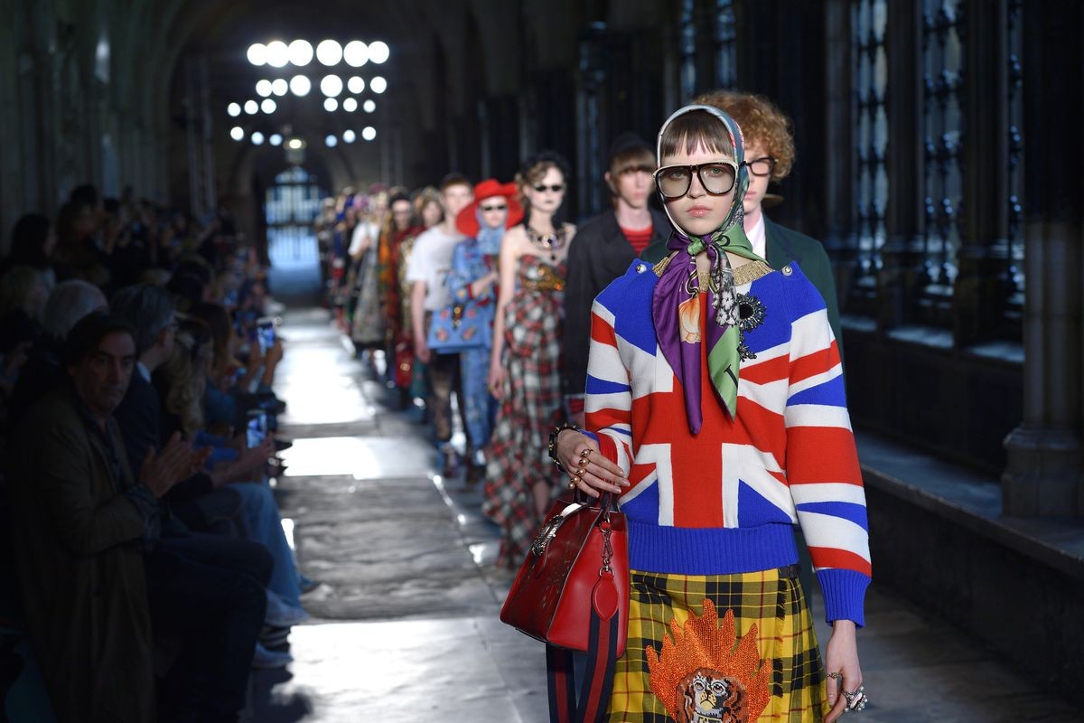 Британский модный совет выступил против no-deal Brexit