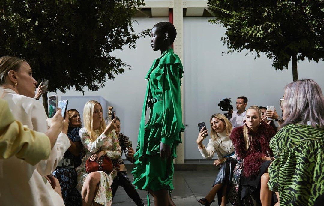 Michael Kors – самый популярный бренд в соцсетях за время Недели моды в Нью-Йорке