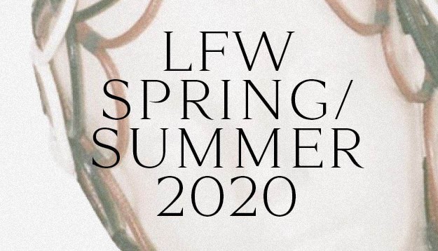 Чего ждать от Лондонской недели моды весна–лето 2020?