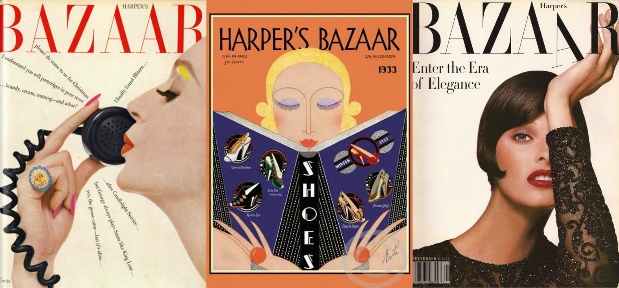 Открытие галерей моды в Музее декоративных искусств отметят выставкой Harper''s Bazaar