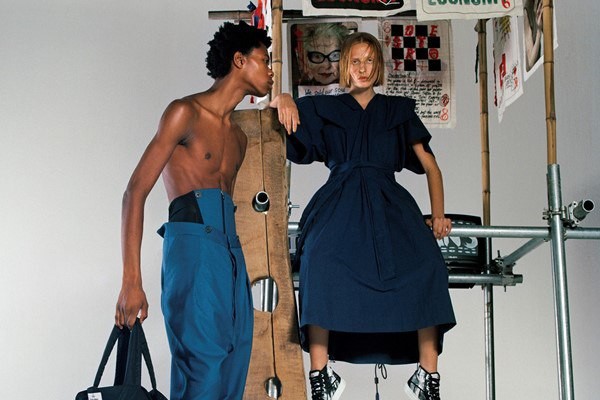 Vivienne Westwood показали digital-лукбук и видео вместо показа на Неделе моды