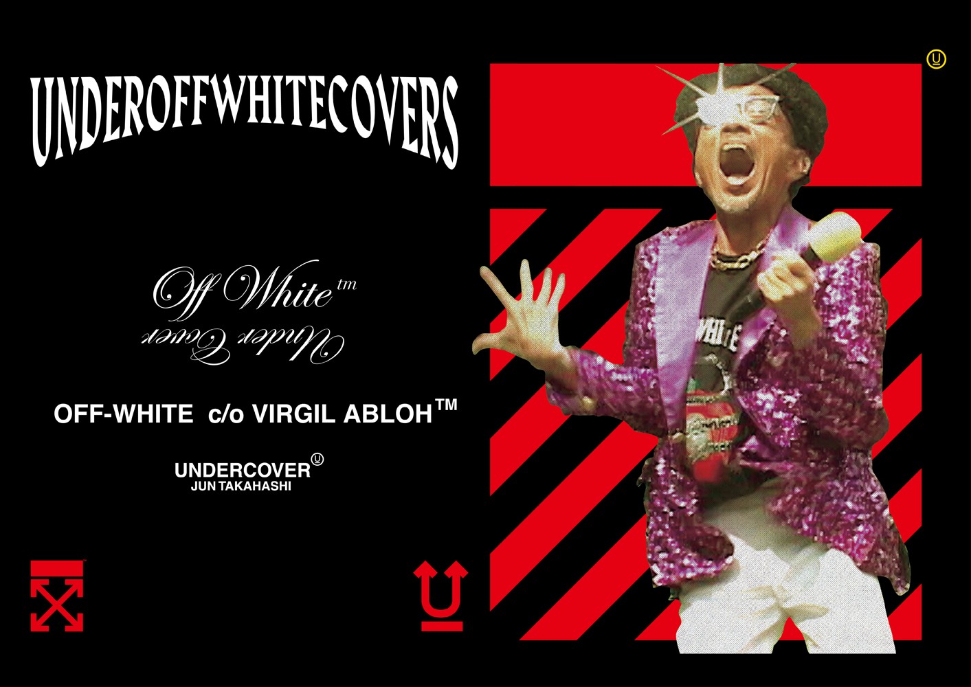 Off-White и Undercover сделали коллаборацию – ее можно купить в Москве