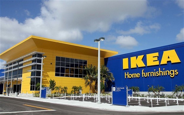 IKEA обещают стать полезнее для природы к 2030 году