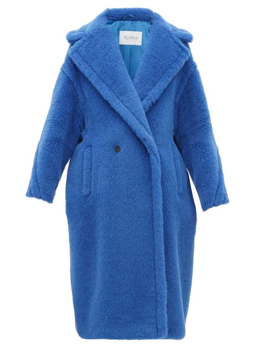 Max Mara Teddy Coat