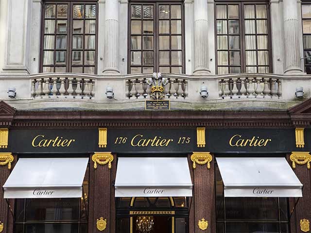 Прошлое ювелирного дома  Cartier – в новой видеокампании бренда