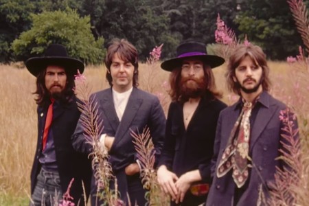 Настраиваемся на выходные с новым клипом The Beatles