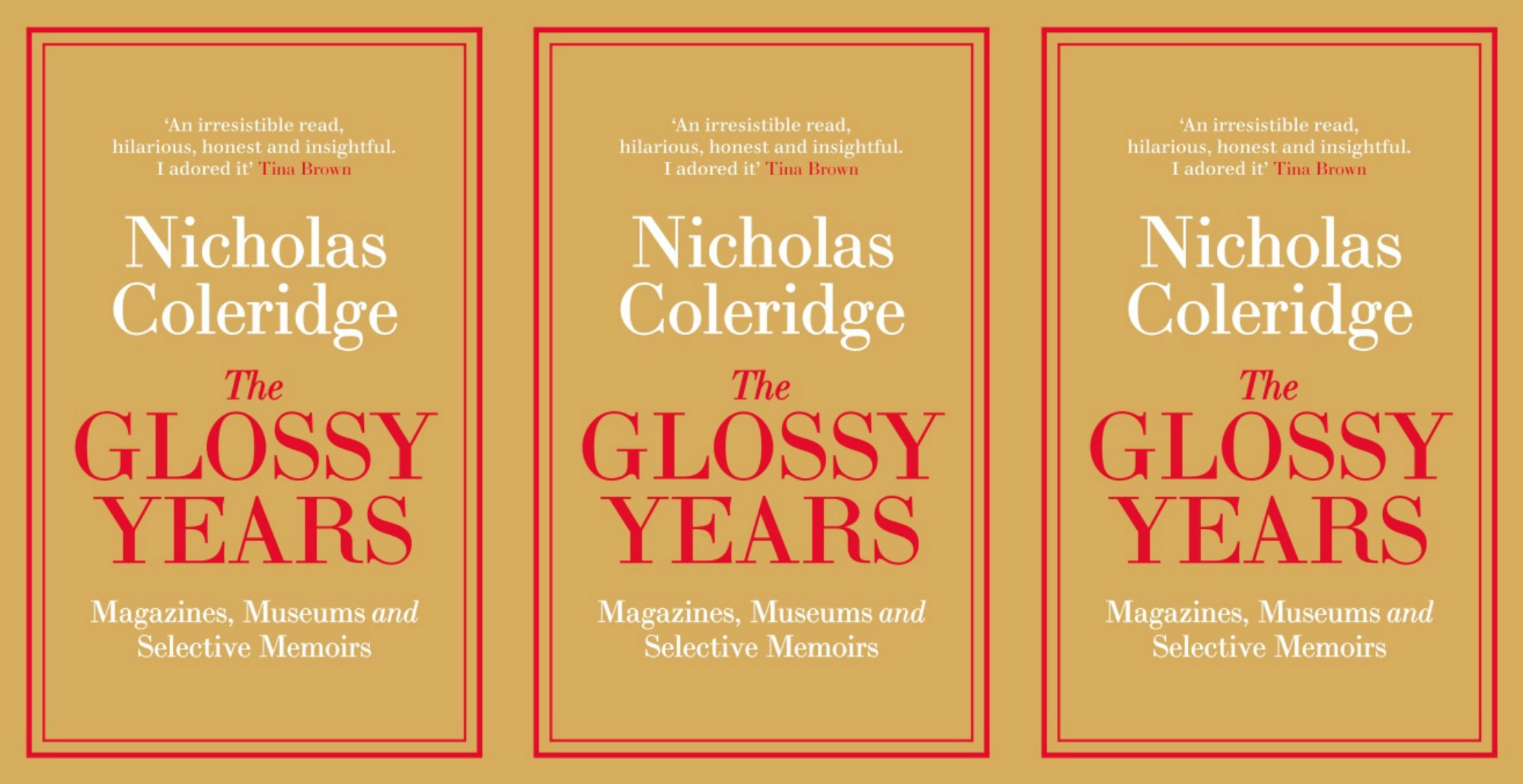 Легендарный издатель Condé Nast Николас Колридж выпустил мемуары