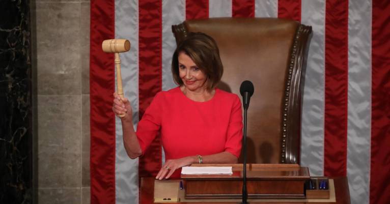 5 Faktov O Nensi Pelosi Samoj Yarkoj Zhenshine V Amerikanskoj Politike