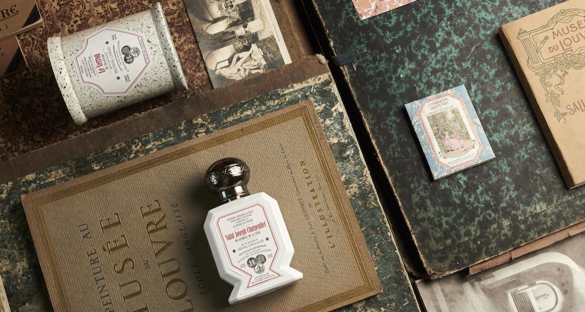 Как пахнет Лувр? Ответ – в коллекции ароматов Buly 1803 и главного музея Парижа