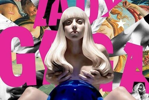 Леди Гага убрала голос Ар Келли из песни с альбома Artpop – и перезапустила пластинку
