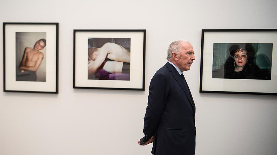 Основатель Kering Франсуа Пино откроет музей современного искусства в Париже