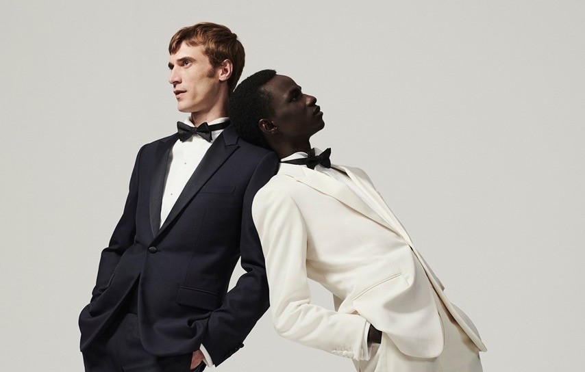 Ким Джонс собрал базовый мужской гардероб – и запустил линию Dior Men Essentials