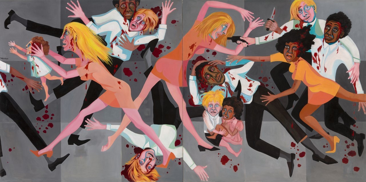 Нью-Йоркский МоМа пополнит коллекцию картин темнокожих художников 