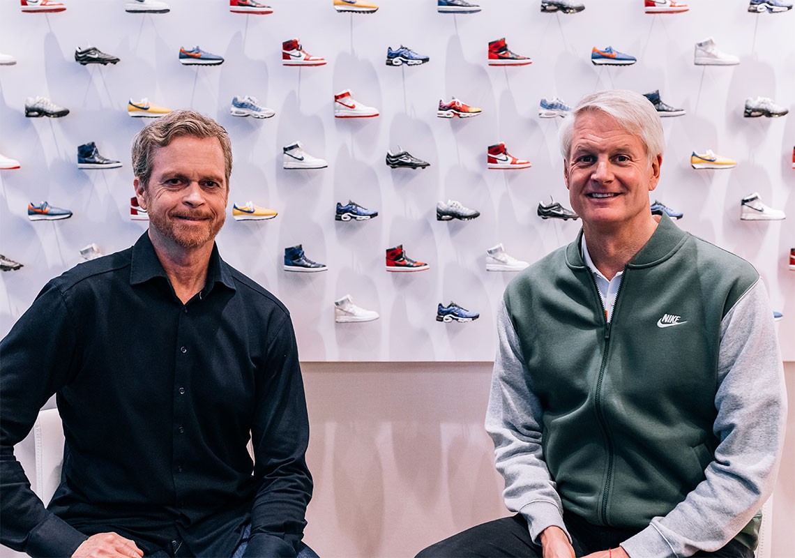 Марк Паркер уходит с поста СЕО Nike после 14 лет работы в этой должности