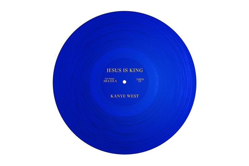 Слушаем (наконец-то) новый альбом Канье Уэста – Jesus Is The King