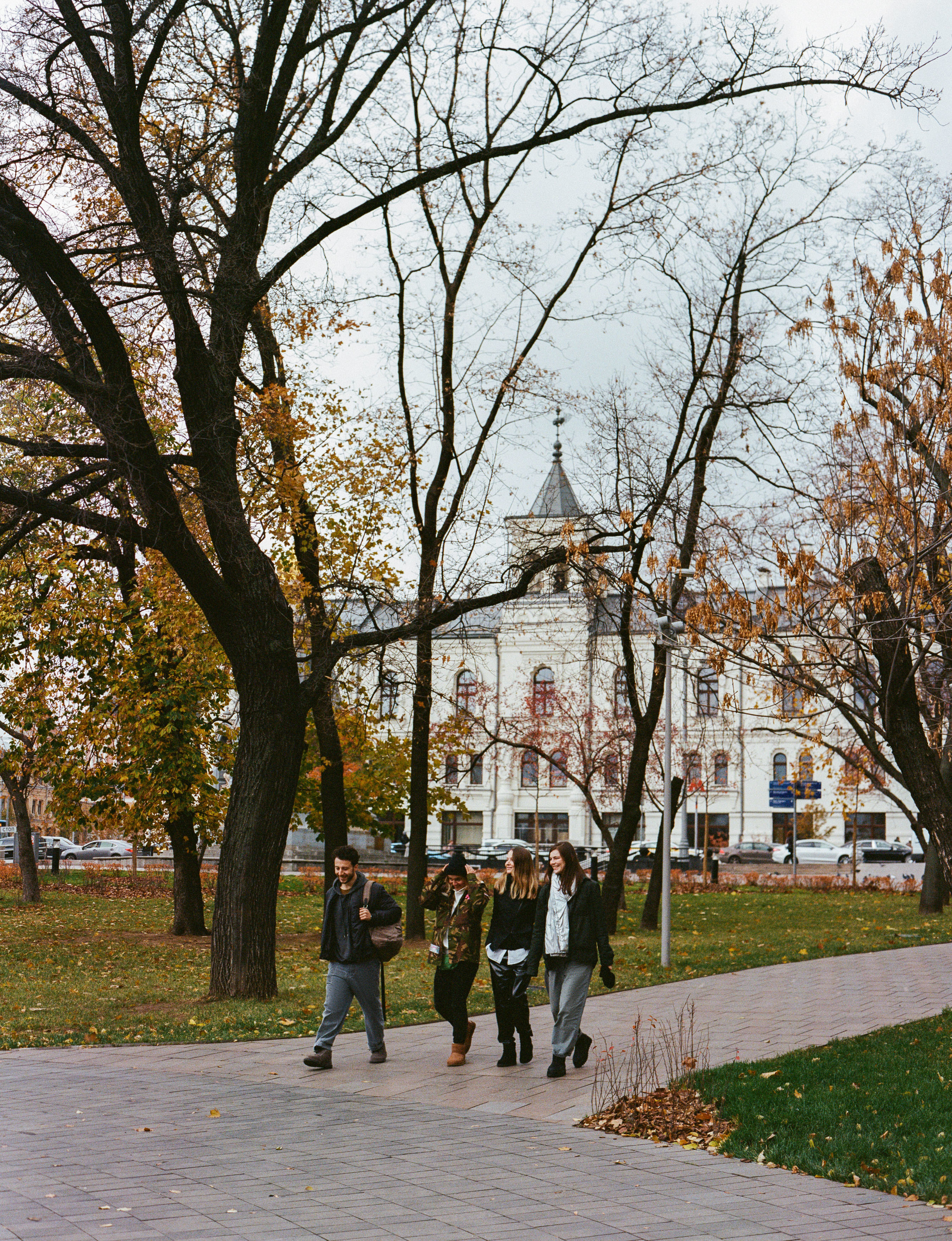 ильинский парк все