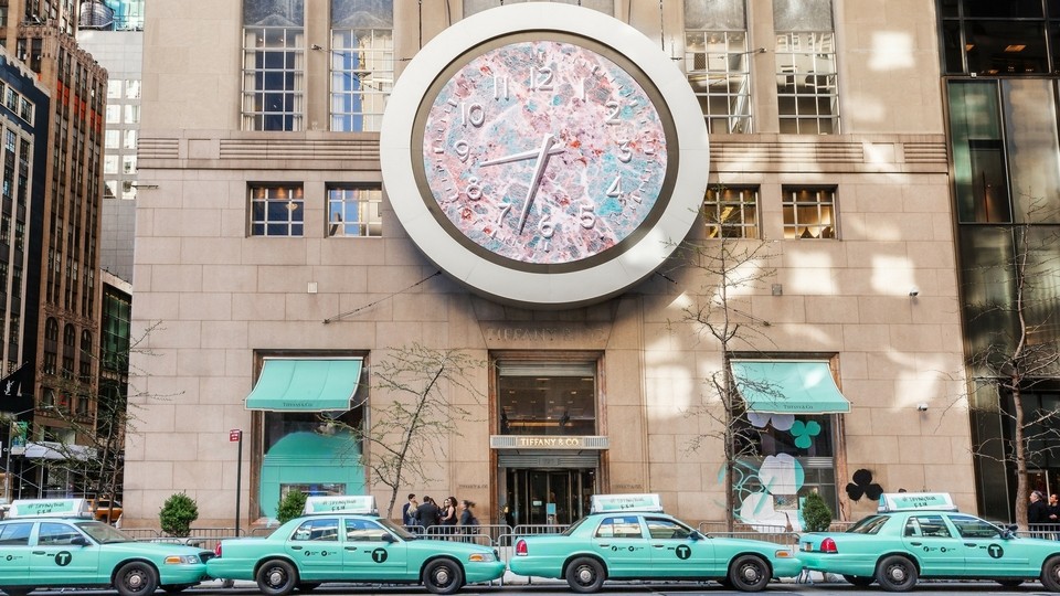 Tiffany&Co хотят большего от LVMH – представители бренда потребовали поднять сумму сделки