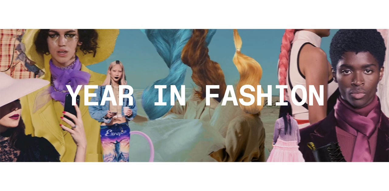 Каким был 2019-й для мира моды? Ответ – в новом отчете Lyst