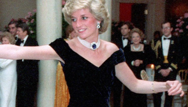 Принцесса Диана и Джон Траволта в Белом доме: танец, на который у леди Ди были другие планы