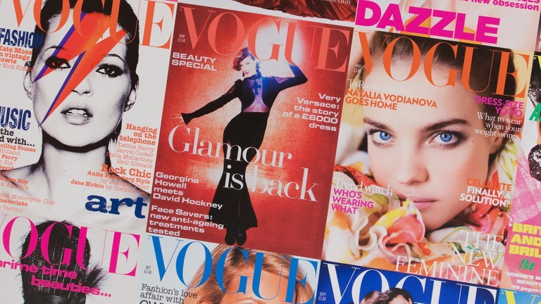 Vogue International – теперь Vogue Global Network