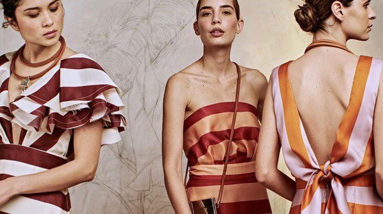 H&M готовят новую коллаборацию – с латиноамериканкой Йоханной Ортиз