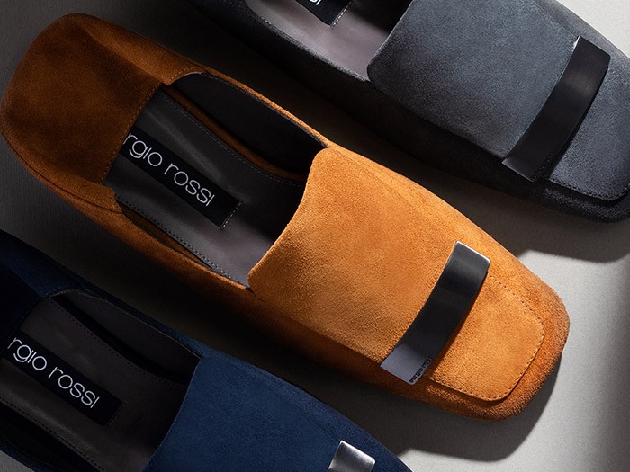 Обувной бренд Sergio Rossi примет участие в новой  Pitti Uomo