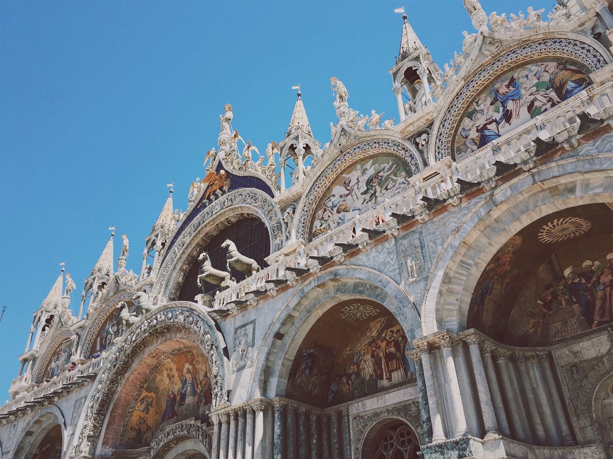 Bottega Veneta выделят средства на реставрацию Собора Святого Марка в Венеции