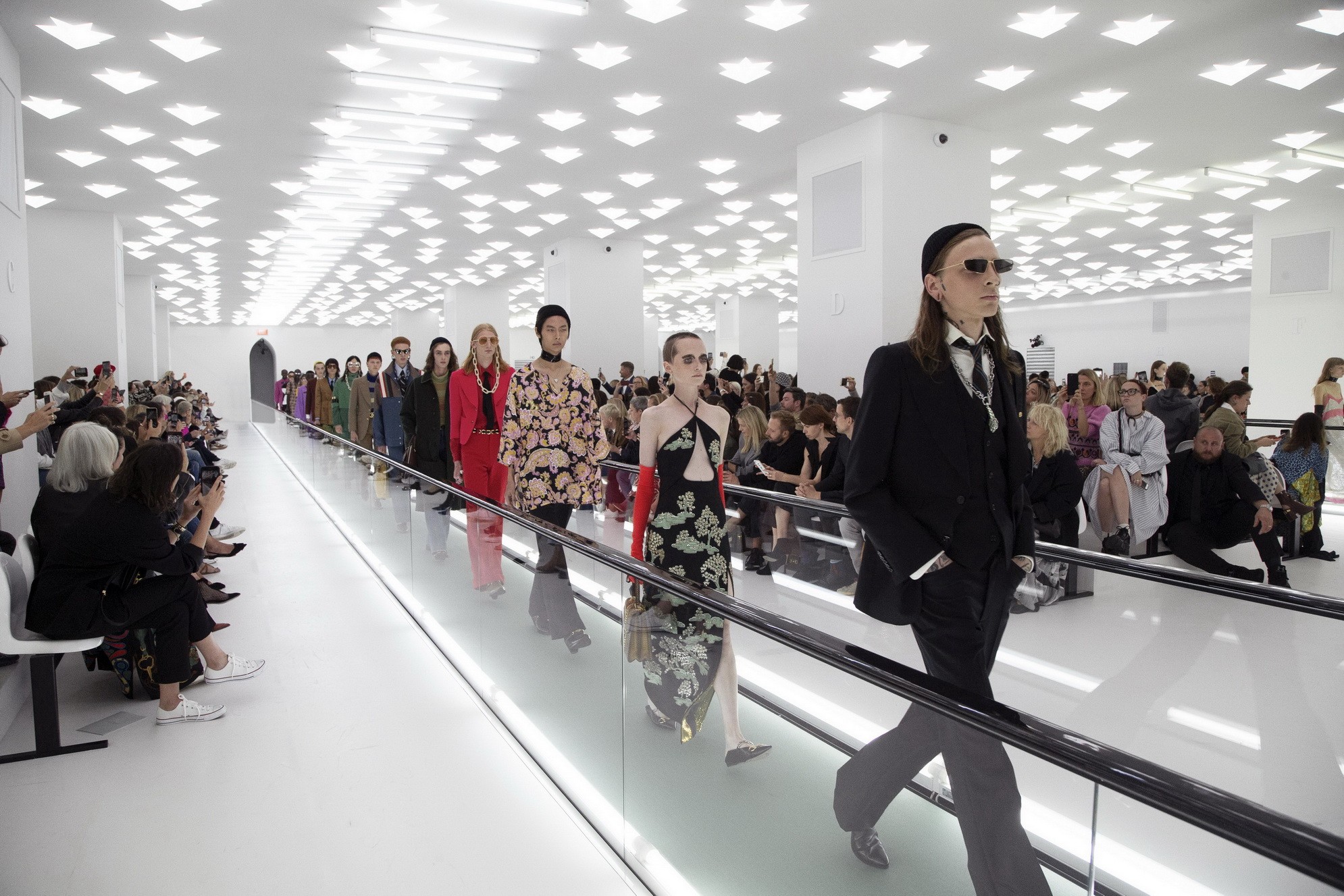 Gucci теперь сотрудничают с компанией Tencent – вместе они объединят моду и технологии