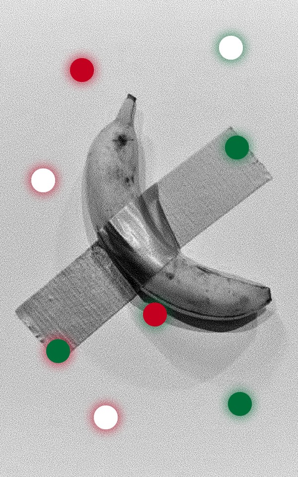 Арт-итоги 2019 года: банан Каттелана, смена элит и токсичная филантропия
