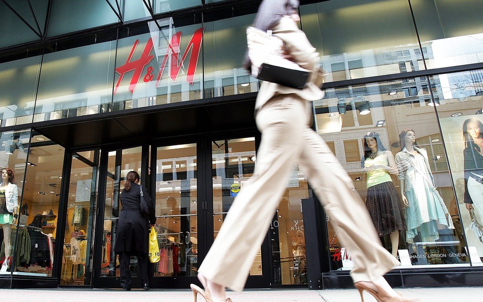 H&M Group будут поддерживать беженцев