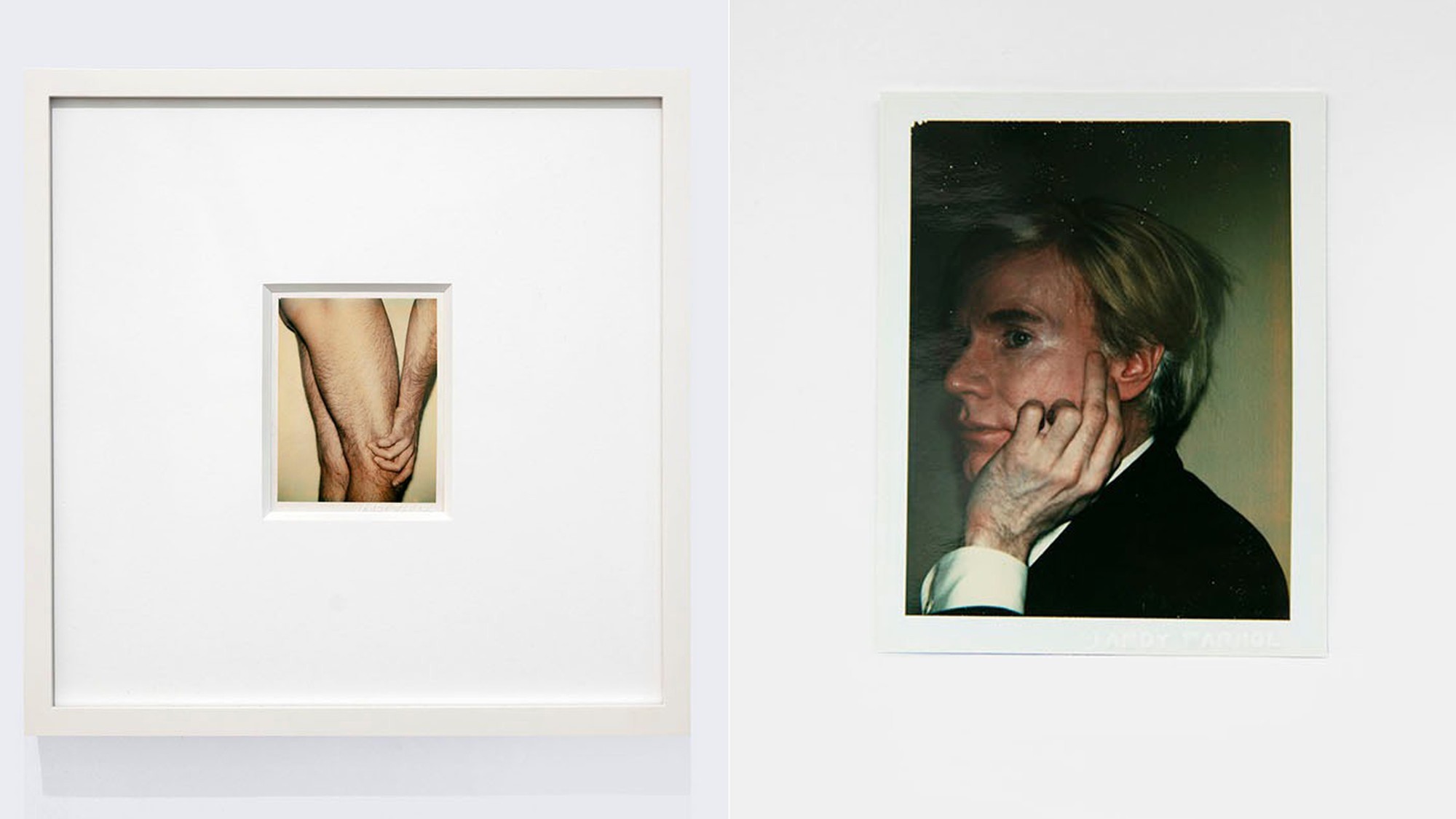 В Нью-Йорке проходит выставка  Энди Уорхола — на ней можно увидеть его редкие работы