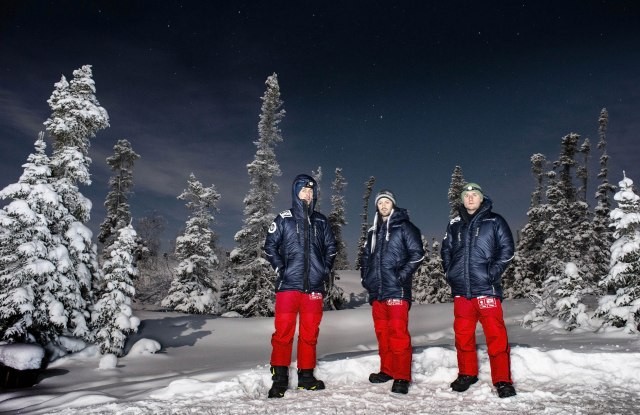 Woolmark и adidas станут техническими партнерами арктических исследователей