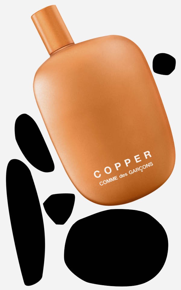 От «2» до Copper: что нужно знать про «гальки» Comme des Garçons и как выбрать среди них свою