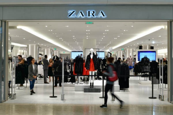Zara закрыли молодежную линию TRF