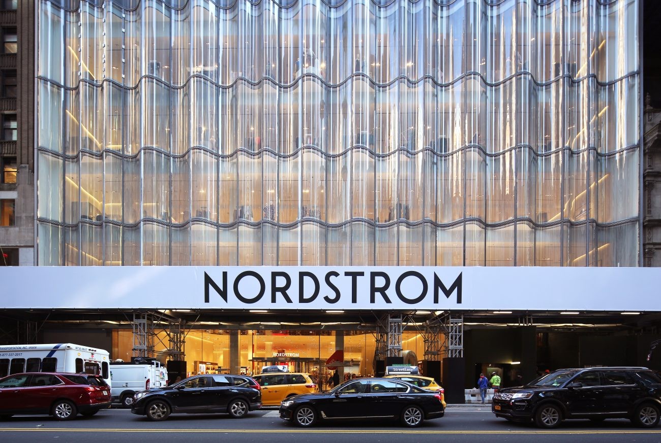 Nordstrom заходят на рынок реселлеров – и запускают проект по перепродаже одежды