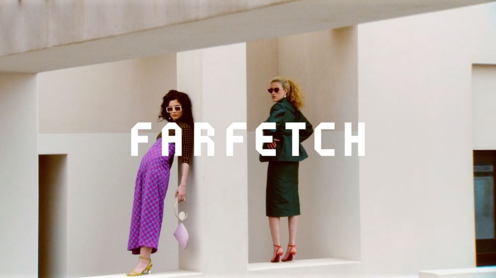 Farfetch получили инвестиции в размере $250 млн от Tencent и Dragoneer