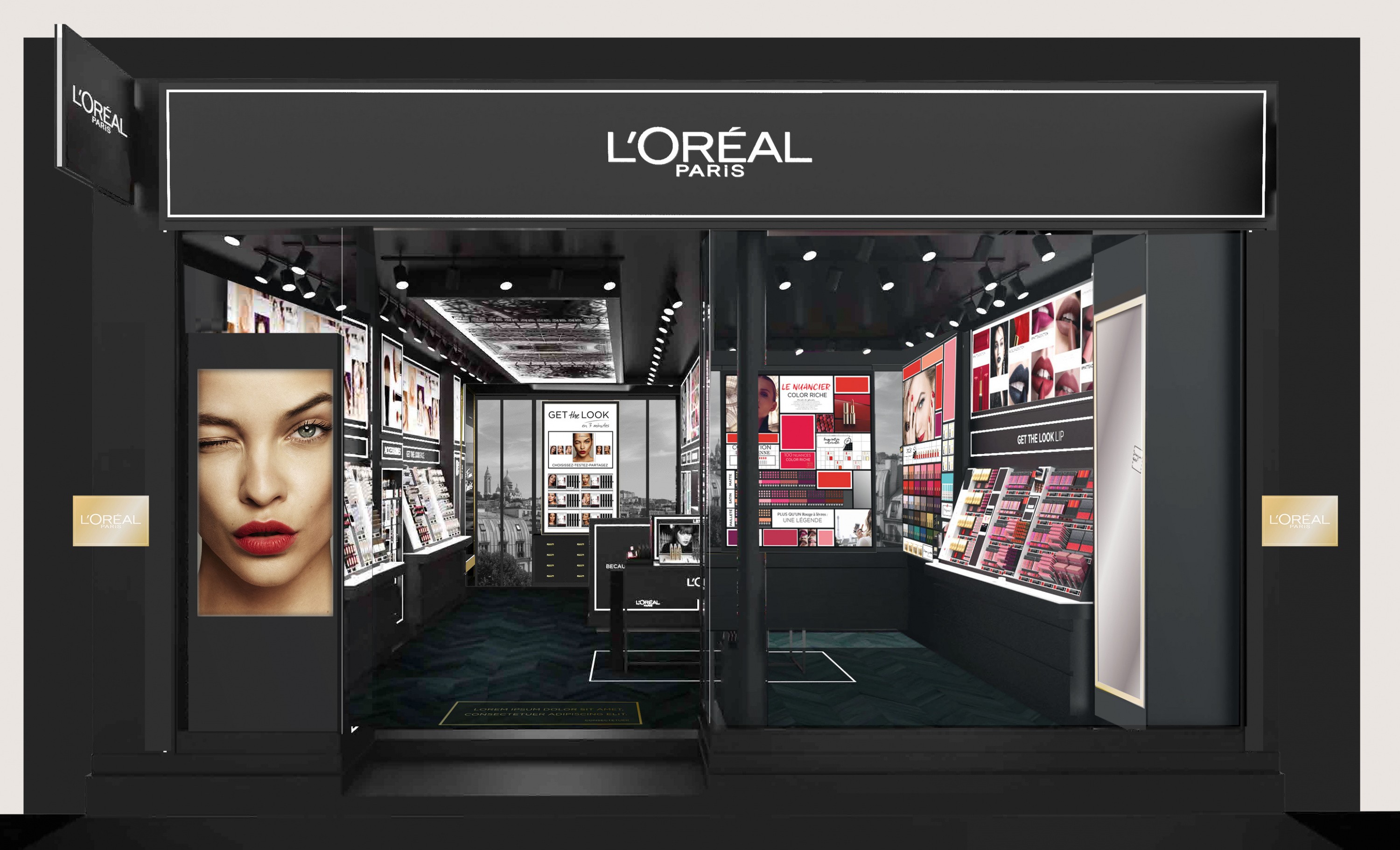 L’Oréal выпустили новое положение о защите прав сотрудников 